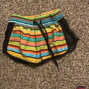 Perfect shorts to wear at the beach or pool
